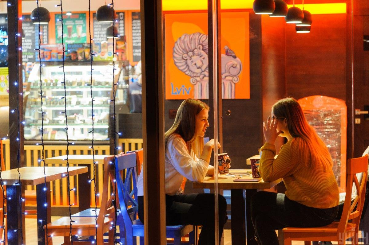 Где в Украине есть свет / Фото УНИАН, Николай Тыс