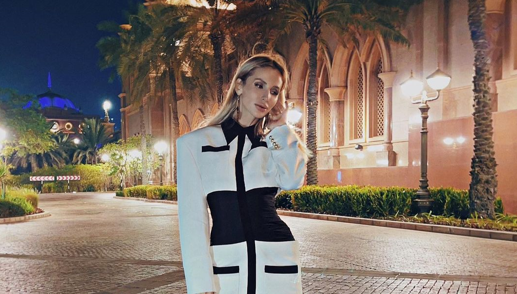 Лобода блиснула стрункими ніжками / instagram.com/lobodaofficial Лобода блиснула стрункими ніжками / instagram.com/lobodaofficial