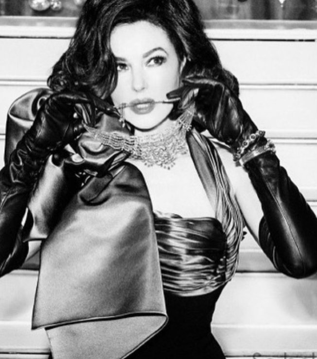 instagram.com/monicabellucciofficiel instagram.com/monicabellucciofficiel