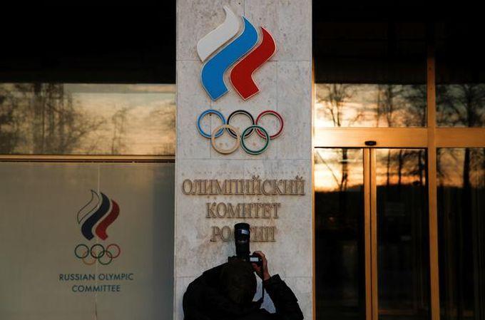Олимпийский комитет России / фото REUTERS