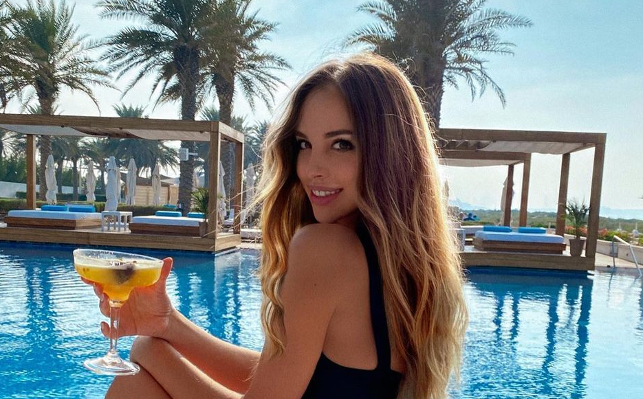 Модель показала пікантне фото / instagram.com/veronicabielik Модель показала пікантне фото / instagram.com/veronicabielik