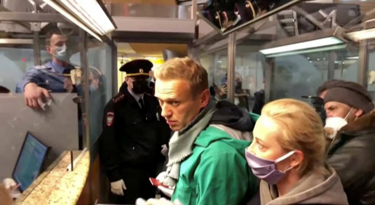 Навальному вынесли приговор / REUTERS