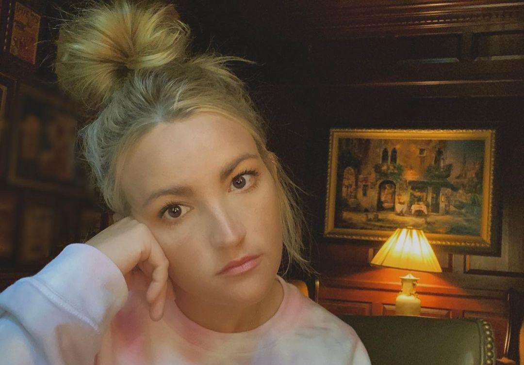 Джеймі Лінн / фото instagram.com/jamielynnspears Джеймі Лінн / фото instagram.com/jamielynnspears