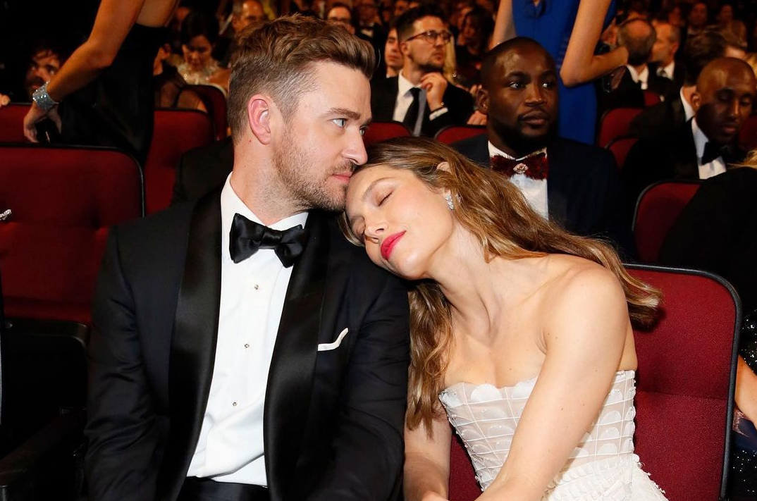 У Тимберлейка родился сын / instagram.com/jessicabiel У Тимберлейка родился сын / instagram.com/jessicabiel