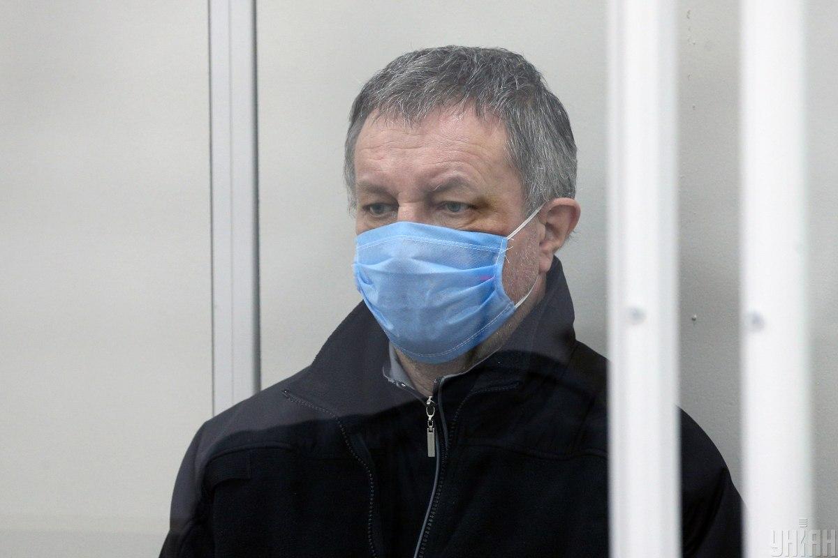Суд продовжив арешт генерал-майору СБУ Валерію Шайтанову / фото УНІАН, Віктор Ковальчук Суд продовжив арешт генерал-майору СБУ Валерію Шайтанову / фото УНІАН, Віктор Ковальчук