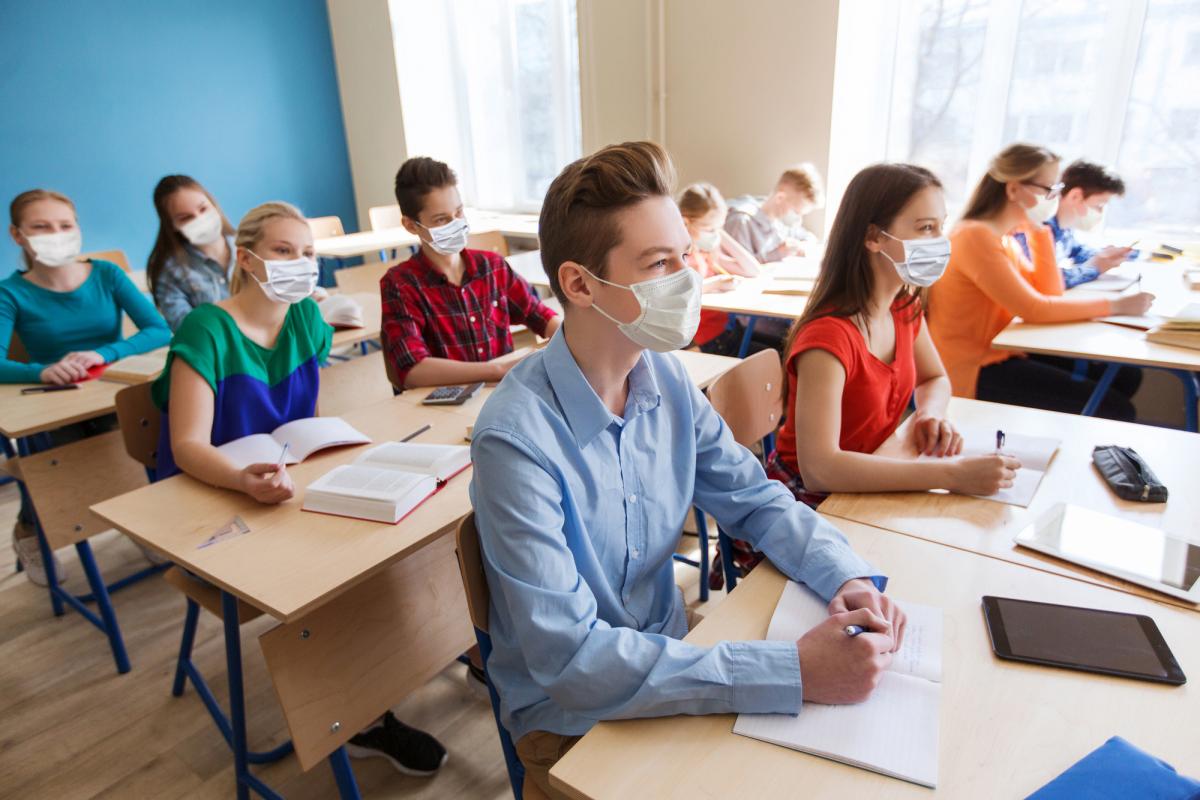 Украинские школьники смогут выбирать профессию уже с 10 класса: в МОН озвучили детали Украинские школьники смогут выбирать профессию уже с 10 класса: в МОН озвучили детали