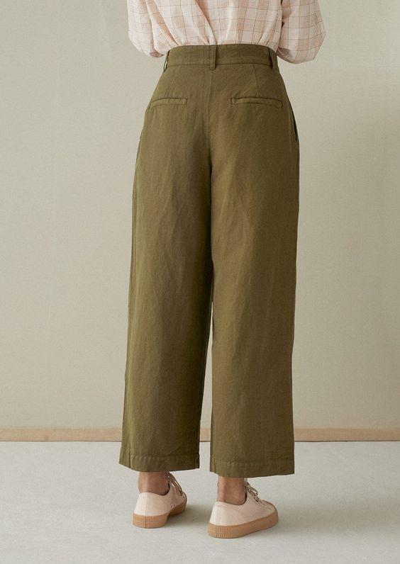 Оливковий колір в тренді / pinterest.com Оливковий колір в тренді / pinterest.com
