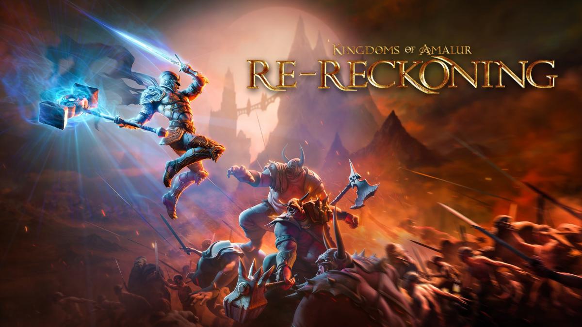 Kingdoms of Amalur: Re-Reckoning з'явиться на Switch 16 березня / фото THQ Nordic Kingdoms of Amalur: Re-Reckoning з'явиться на Switch 16 березня / фото THQ Nordic