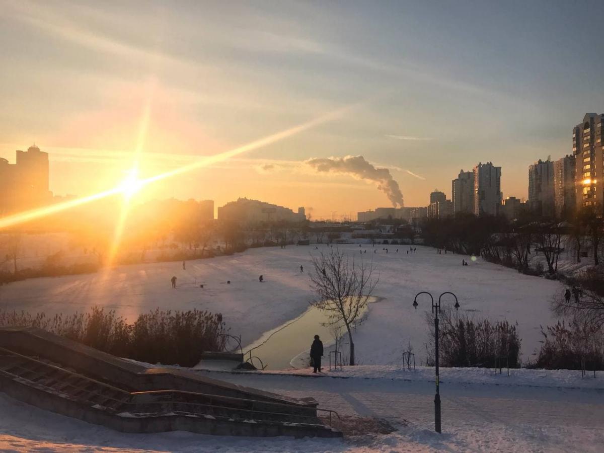 20 січня в Києві потеплішає до +2° / фото УНІАН, Юрій Годован