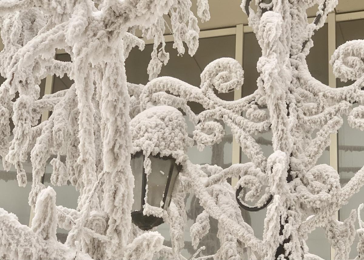 В Україну йдуть потужні морози / фото Bolot Bochkarev, Twitter В Україну йдуть потужні морози / фото Bolot Bochkarev, Twitter