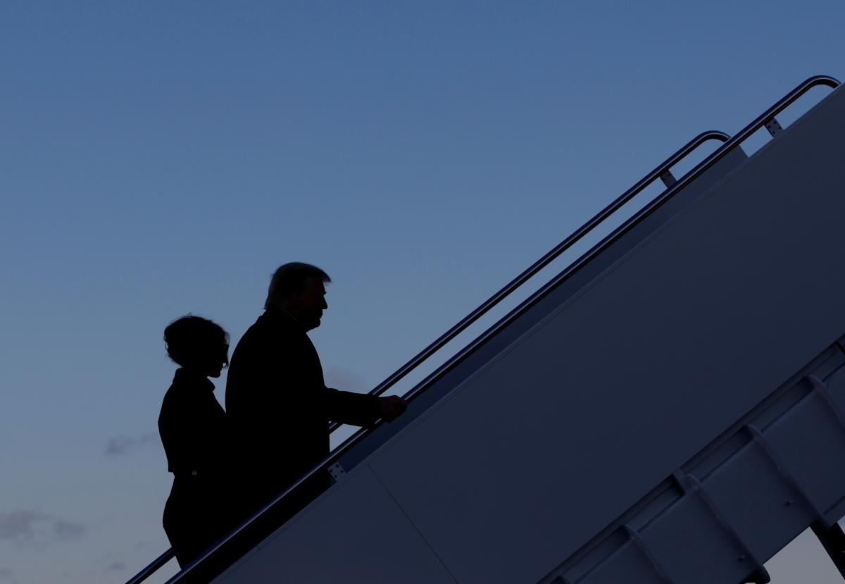 Трампу оголосили про нові звинувачення у справі про секретні документи / REUTERS Трампу оголосили про нові звинувачення у справі про секретні документи / REUTERS