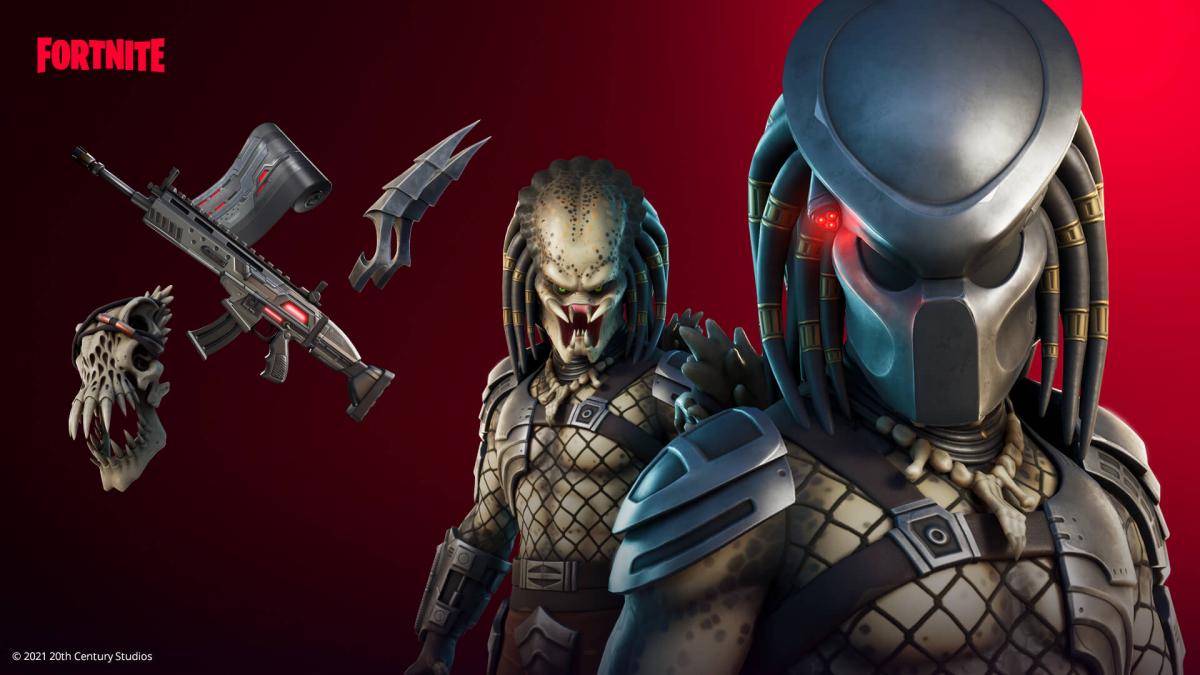Хищник уже доступен обладателям боевого пропуска пятого сезона Fortnite / фото epicgames.com Хищник уже доступен обладателям боевого пропуска пятого сезона Fortnite / фото epicgames.com