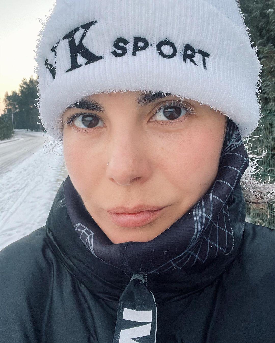 Каменских предстала в новом образе / instagram.com/kamenskux Каменских предстала в новом образе / instagram.com/kamenskux