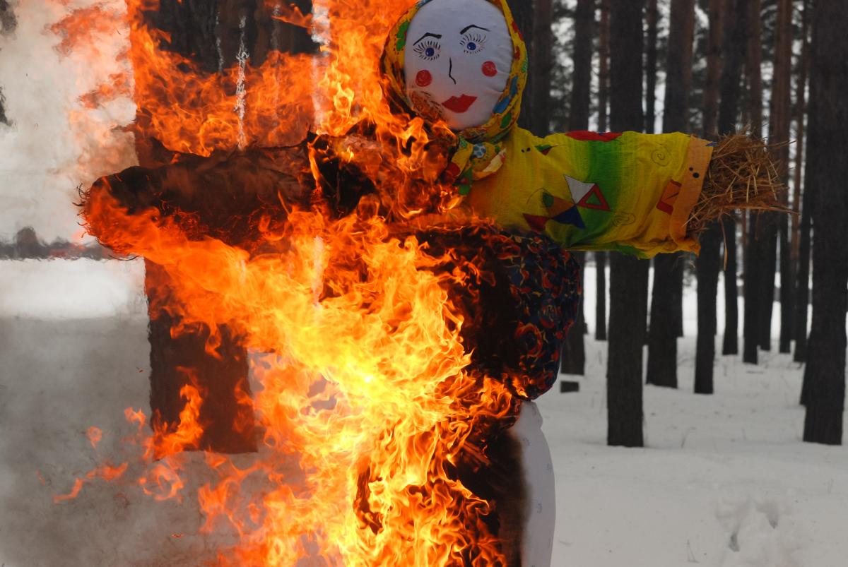 Проводи Масляної / ua.depositphotos.com Проводи Масляної / ua.depositphotos.com