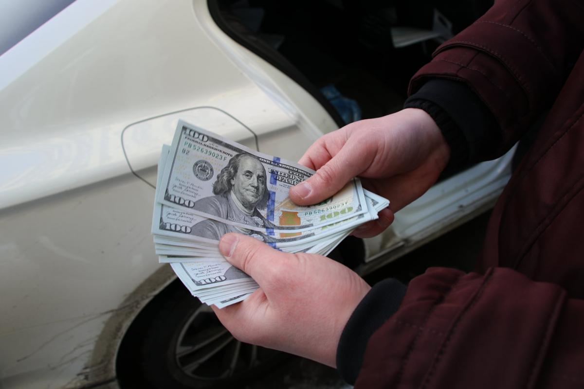 Курс повысится до 40-50 гривен уже к следующей весне, если военный кризис продолжится / Facebook.com/ГУ-СБУ-у-м-Києві-та-Київській-області Курс повысится до 40-50 гривен уже к следующей весне, если военный кризис продолжится / Facebook.com/ГУ-СБУ-у-м-Києві-та-Київській-області