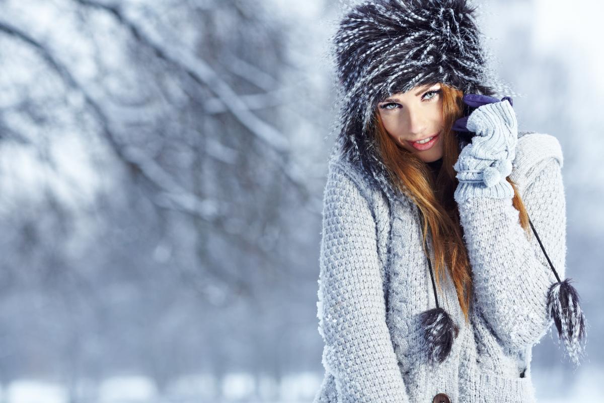 Модные женские зимние куртки / фото ua.depositphotos.com