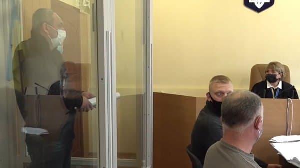 Суд взял под стражу арендатора выгоревшего пансионата "Золотое время" в Харькове / фото общественное. Харьков Суд взял под стражу арендатора выгоревшего пансионата "Золотое время" в Харькове / фото общественное. Харьков