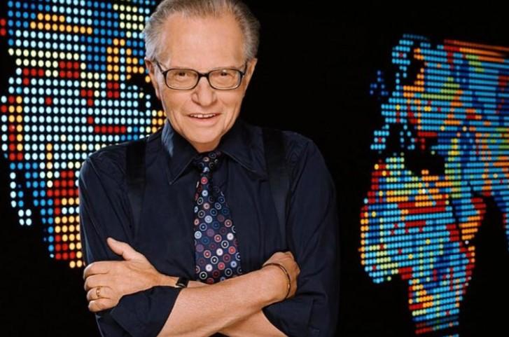 Ларрі Кінгу було 87 років / фото Larry King / Twitter Ларрі Кінгу було 87 років / фото Larry King / Twitter