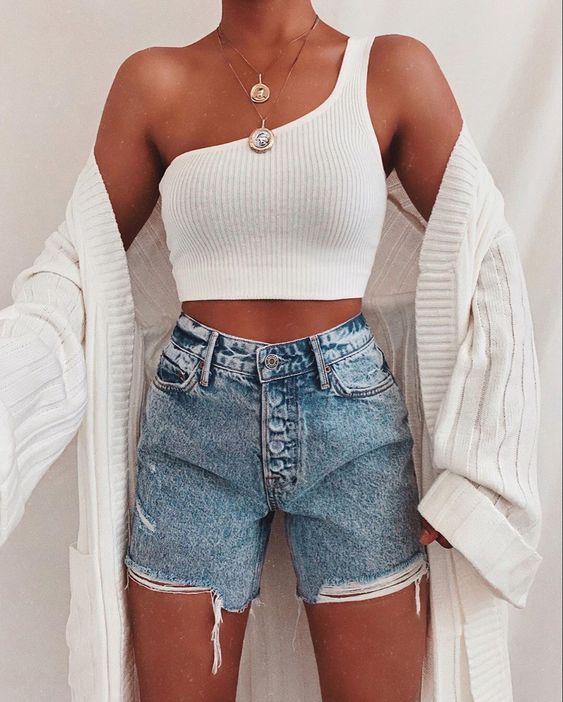 Модный топ / pinterest.com Модный топ / pinterest.com