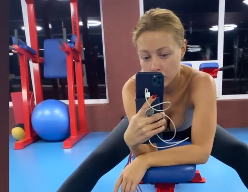 Кароль навіть без макіяжу має чудовий вигляд / фото instagram.com/tina_karol Кароль навіть без макіяжу має чудовий вигляд / фото instagram.com/tina_karol