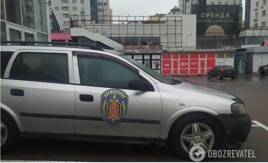 У Києві знайшли дивний автомобіль / Obozrevatel У Києві знайшли дивний автомобіль / Obozrevatel