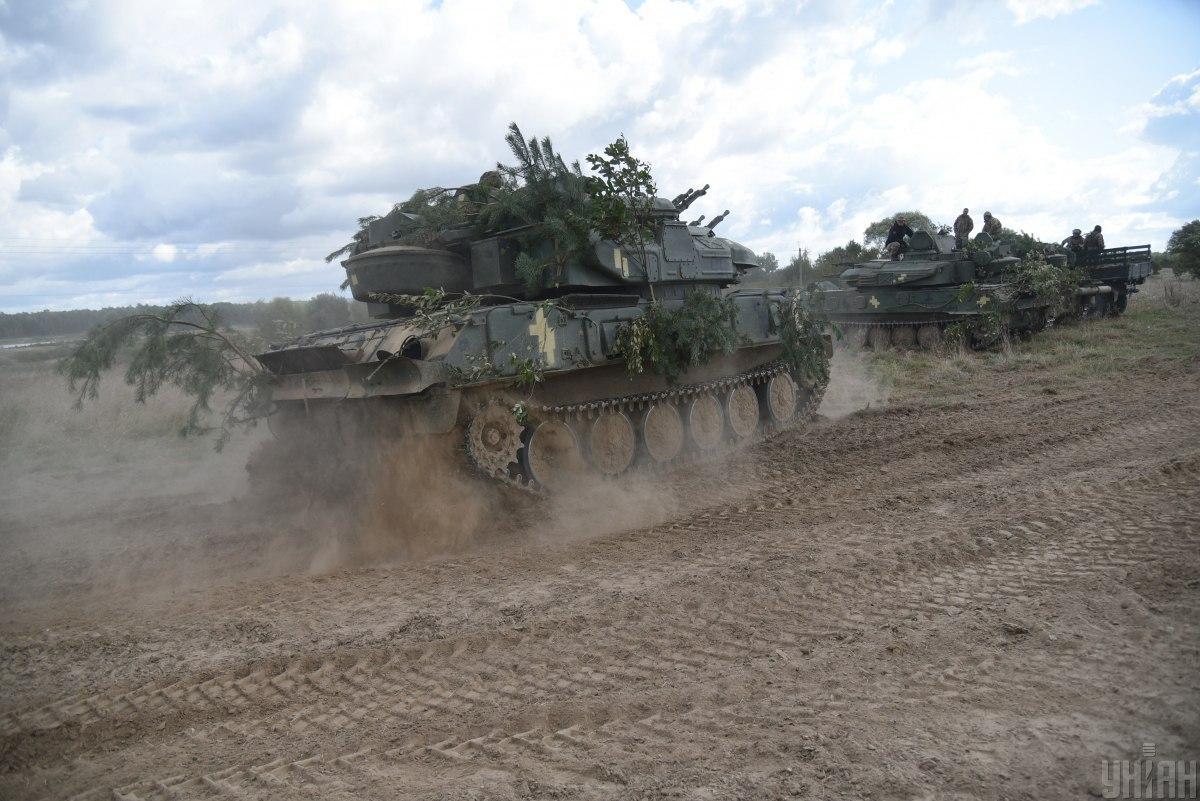 Ситуація в Луганській області залишається важкою / фото УНІАН