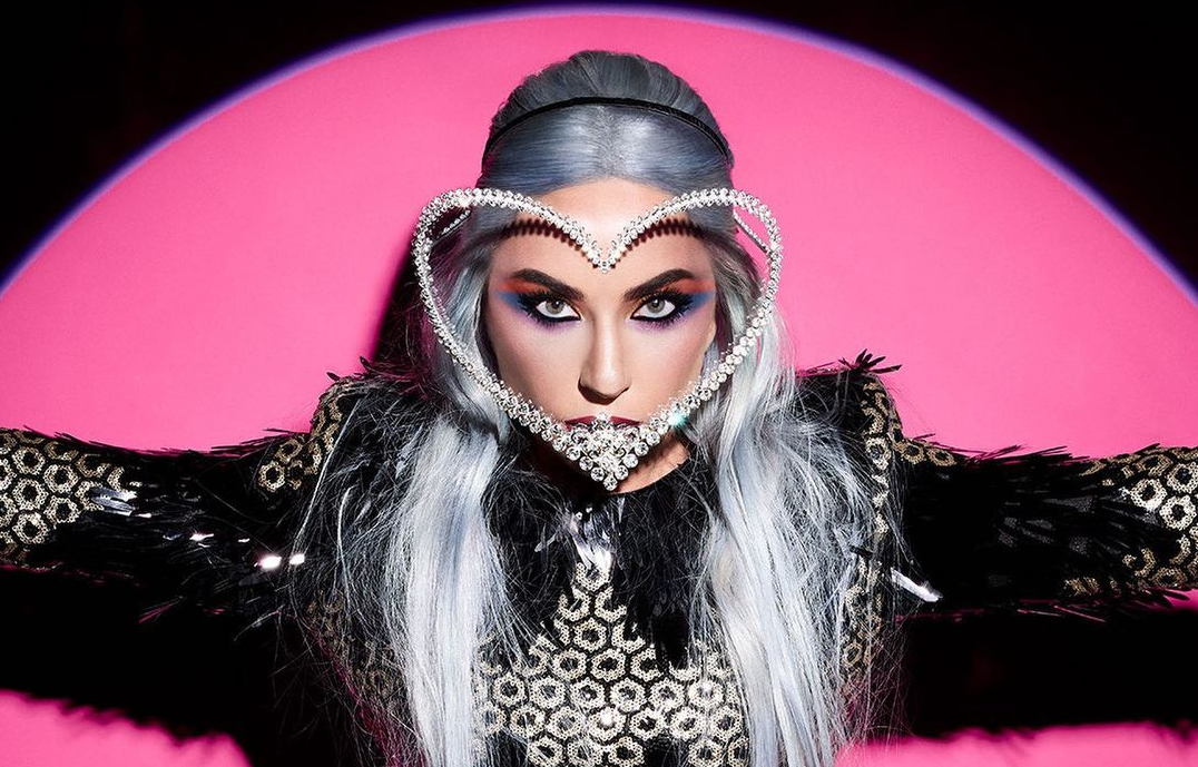 Співачка захопила мережу / instagram.com/ladygaga Співачка захопила мережу / instagram.com/ladygaga