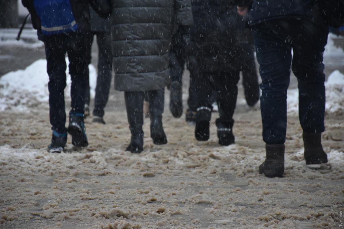 23 ноября в большинстве областей Украины ожидаются дожди и мокрый снег / фото Dumskaya.net