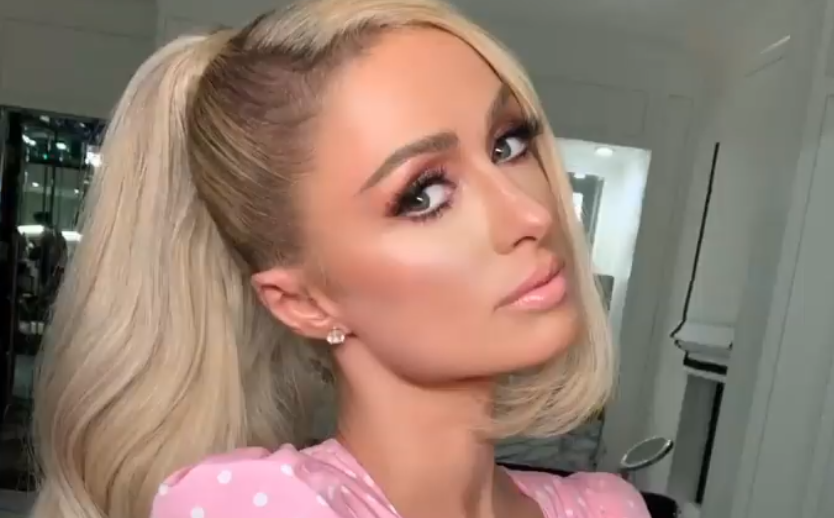 Періс Хілтон / фото instagram.com/parishilton Періс Хілтон / фото instagram.com/parishilton