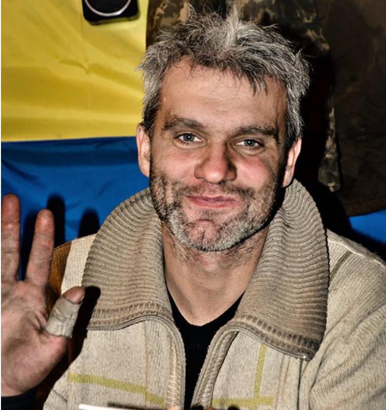 Письмо получила мать погибшего "киборга" Игоря Брановицкого Письмо получила мать погибшего "киборга" Игоря Брановицкого