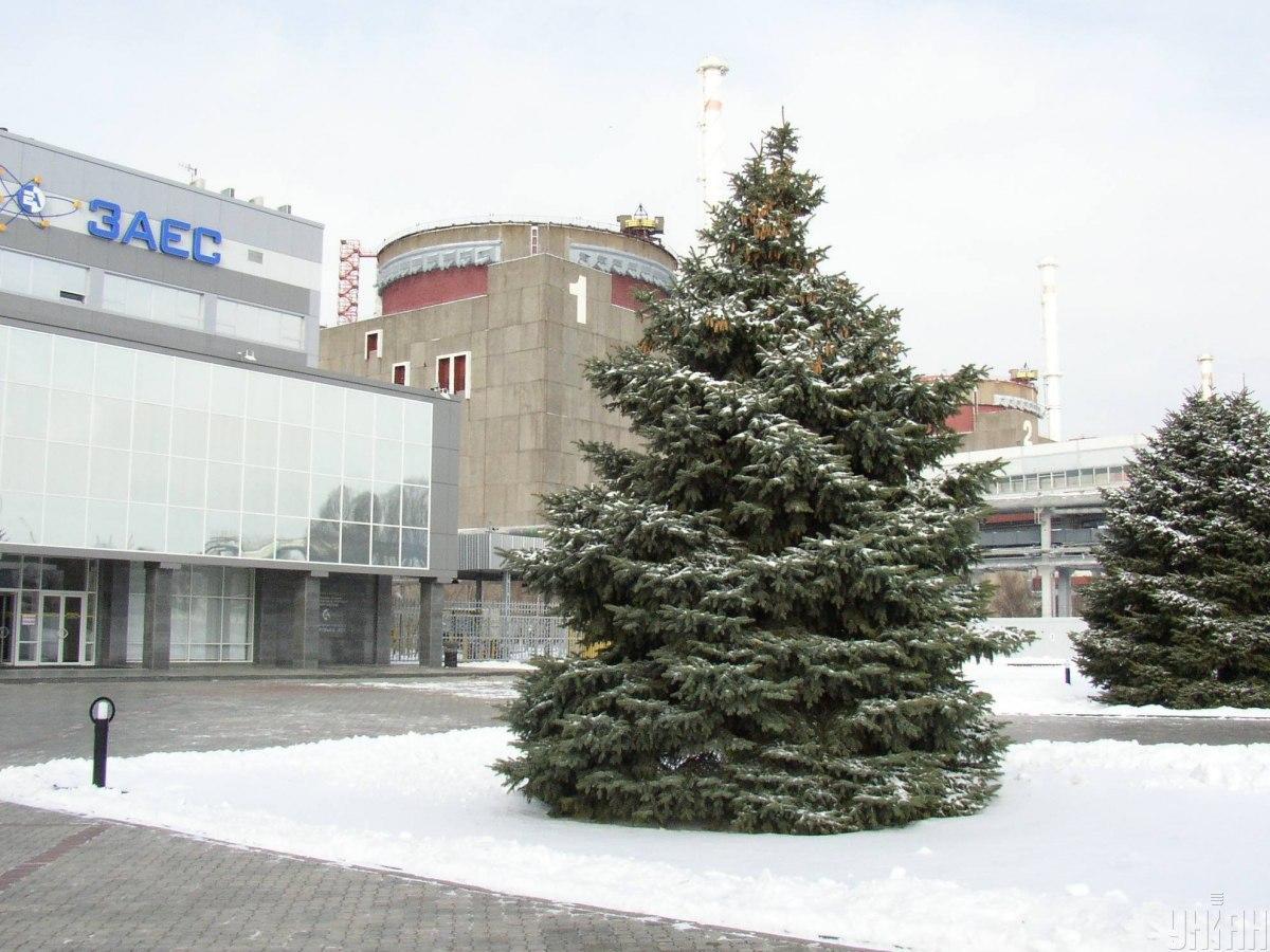 На Запорізькій АЕС трапився повний блекаут / фото УНІАН На Запорізькій АЕС трапився повний блекаут / фото УНІАН