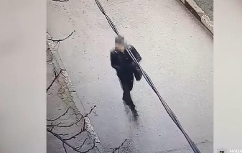 Полиция установила, что к инциденту причастен 37-летний мужчина / Скриншот Полиция установила, что к инциденту причастен 37-летний мужчина / Скриншот