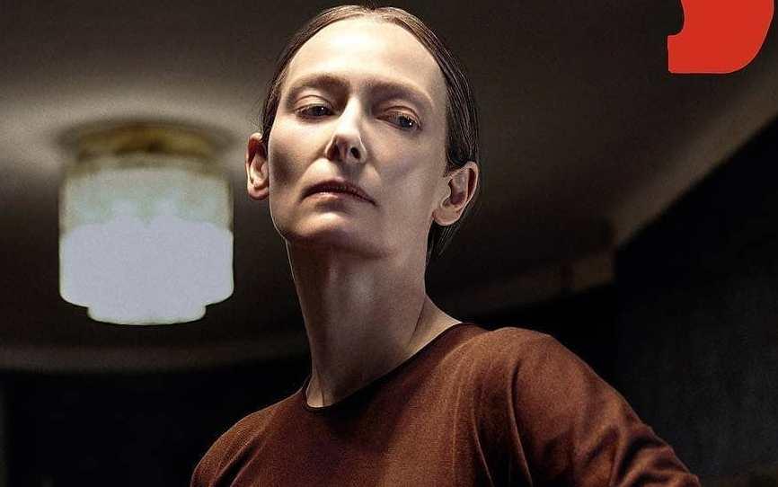 Тильда Суинтон / фото instagram.com/tildaswintonfan Тильда Суинтон / фото instagram.com/tildaswintonfan