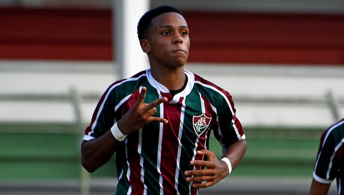 Кайкі може опинитися в Шахтарі / фото Mailson Santana / Fluminense F. C Кайкі може опинитися в Шахтарі / фото Mailson Santana / Fluminense F. C