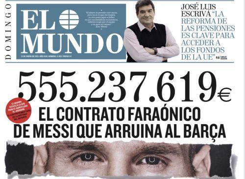 El Mundo El Mundo