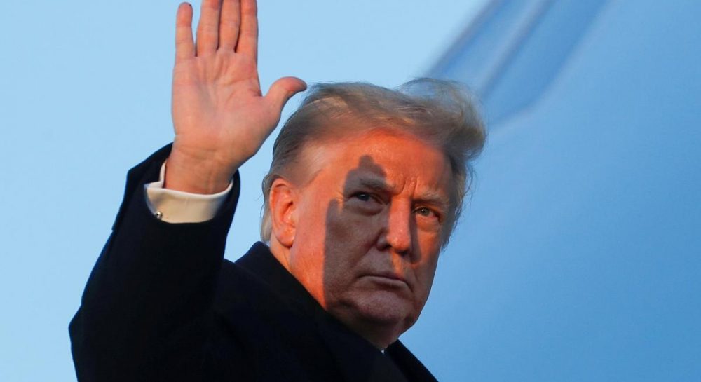 Давнего союзника Трампа арестовали за работу на правительство чужой страны - Vimarsana News