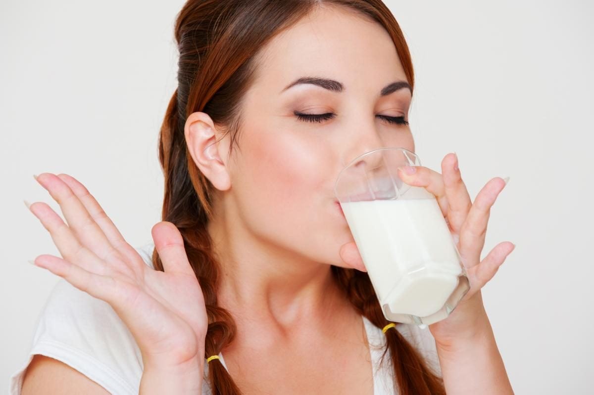 Як розвести сухе молоко пропорції