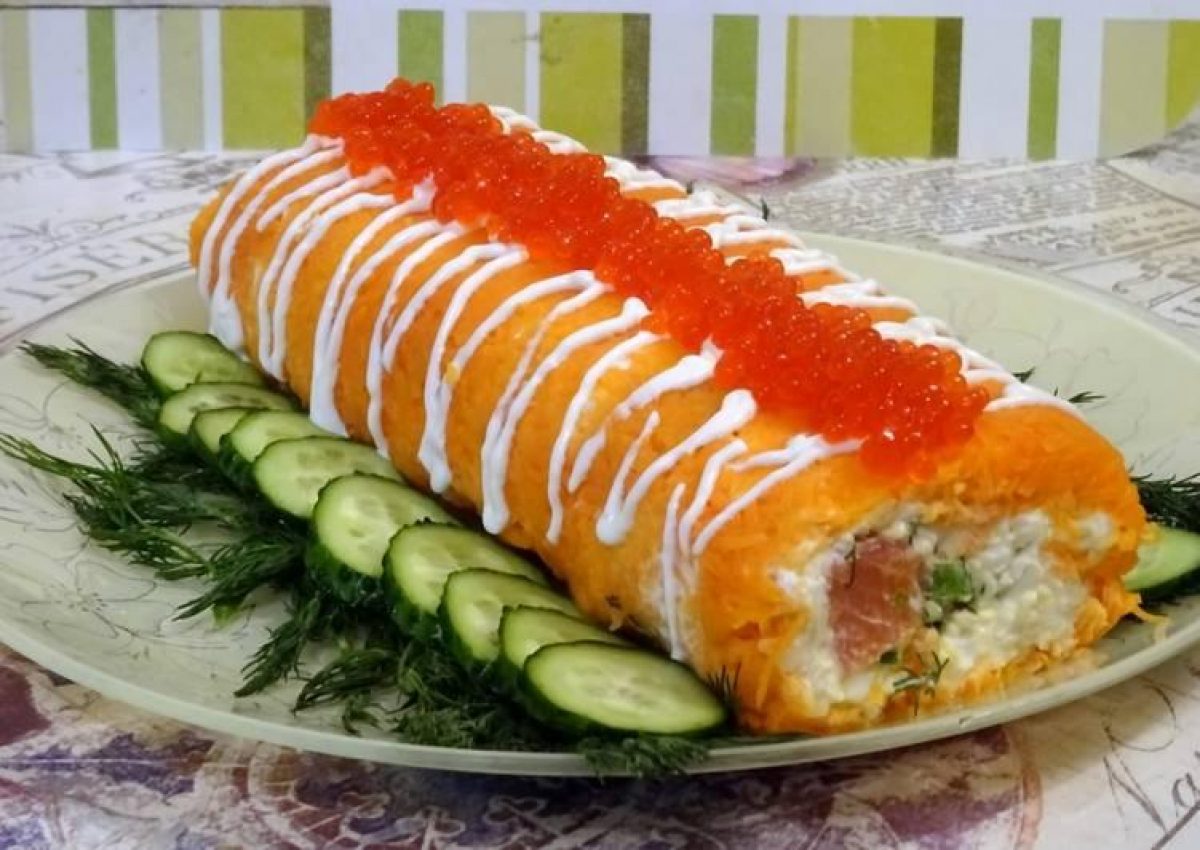суши с кальмаром рецепт | Дзен