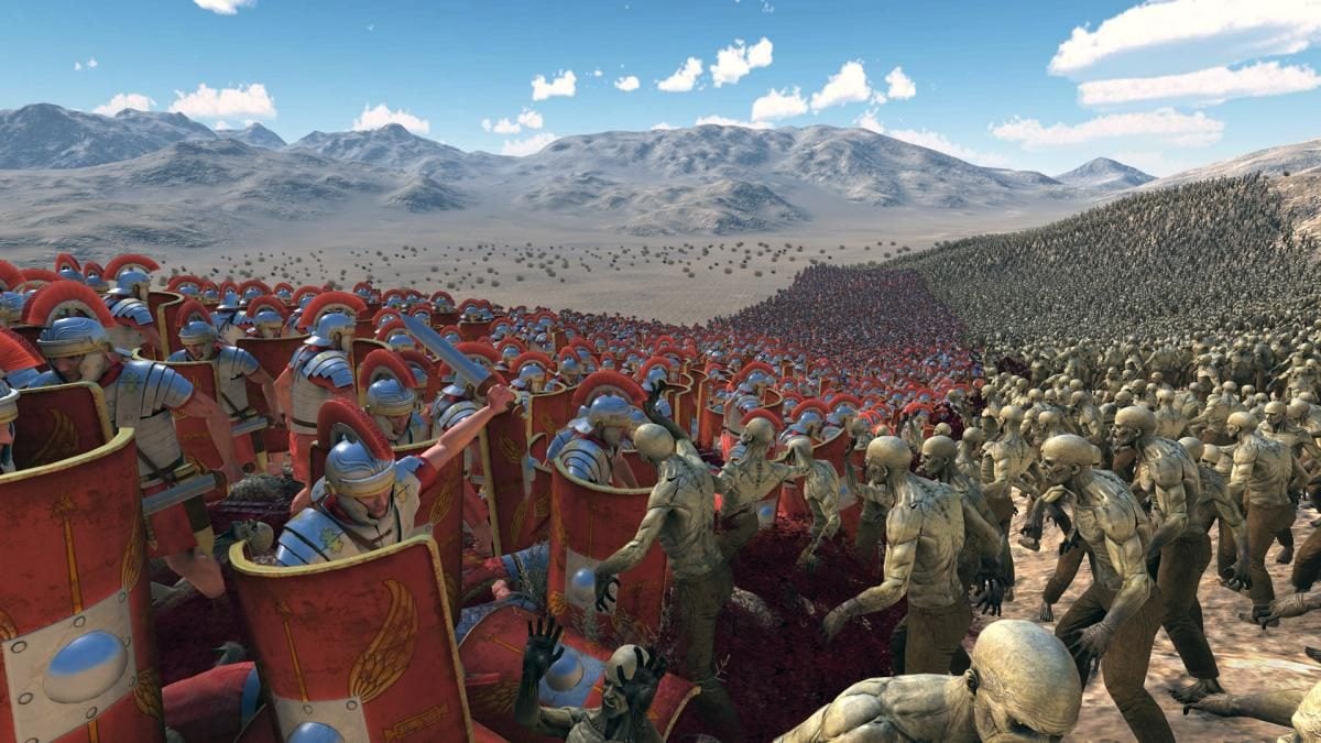 В Steam геймерам отдают бесплатно Ultimate Epic Battle Simulator — УНИАН