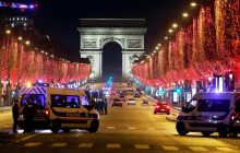 Во Франции усилили комендантский час из-за распространения коронавируса