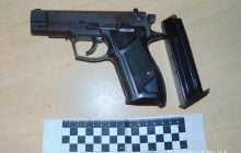 У Києві в новорічну ніч чоловік вбив цивільну дружину пострілом у голову