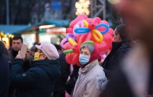 Kyiv mayor reports over 800 new COVID-19 cases, 26 deaths as of Jan 5
