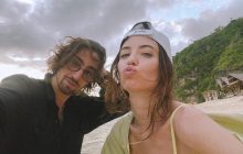 Надя Дорофеева показала фото с отдыха на Бали
