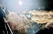 Businessman Korban's 16-year-old son reportedly dies in road accident outside Dnipro (Photo, video)