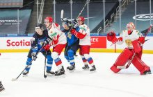 Знову розгром: Росія залишилася без медалей хокейного чемпіонату світу (відео)