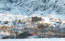 Погибшими в результате оползня в Норвегии считаются 10 человек - СМИ