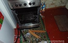 У Києві чоловік викинув з вікна гостя, який пошкодив кухонну плиту (фото)