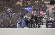 Протесты в США: в Вашингтоне ввели комендантский час
