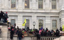Штурм Капітолію прихильниками Трампа: силовики почали зачистку (відео)