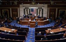 "Рішуче засуджуємо": Зеленський прокоментував події у США